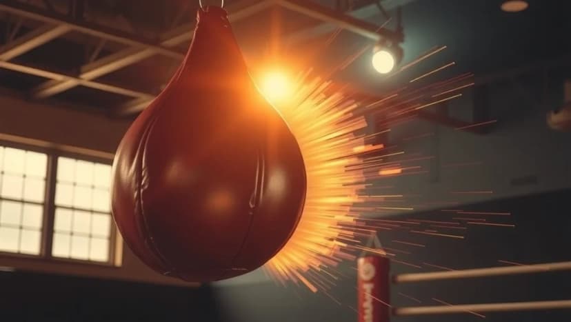 Varför slår man hårt i ansiktet